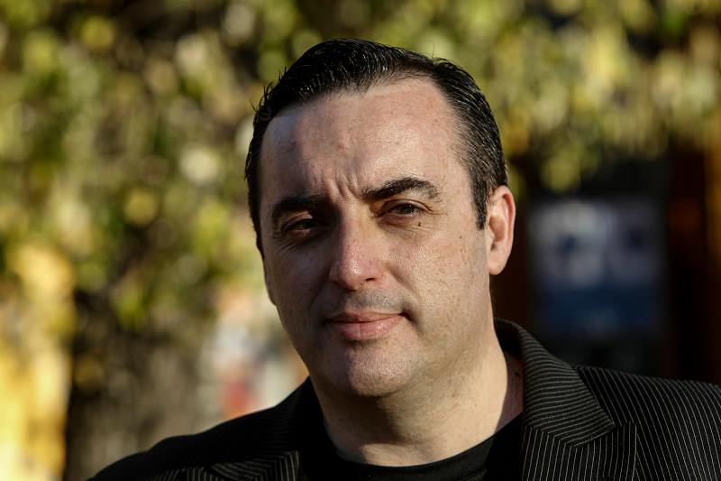 Alfonso Chaves Galán, director y guionista de la película 