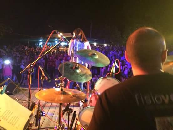 Esta noche comienza en Losar el festival solidario Festivadillo