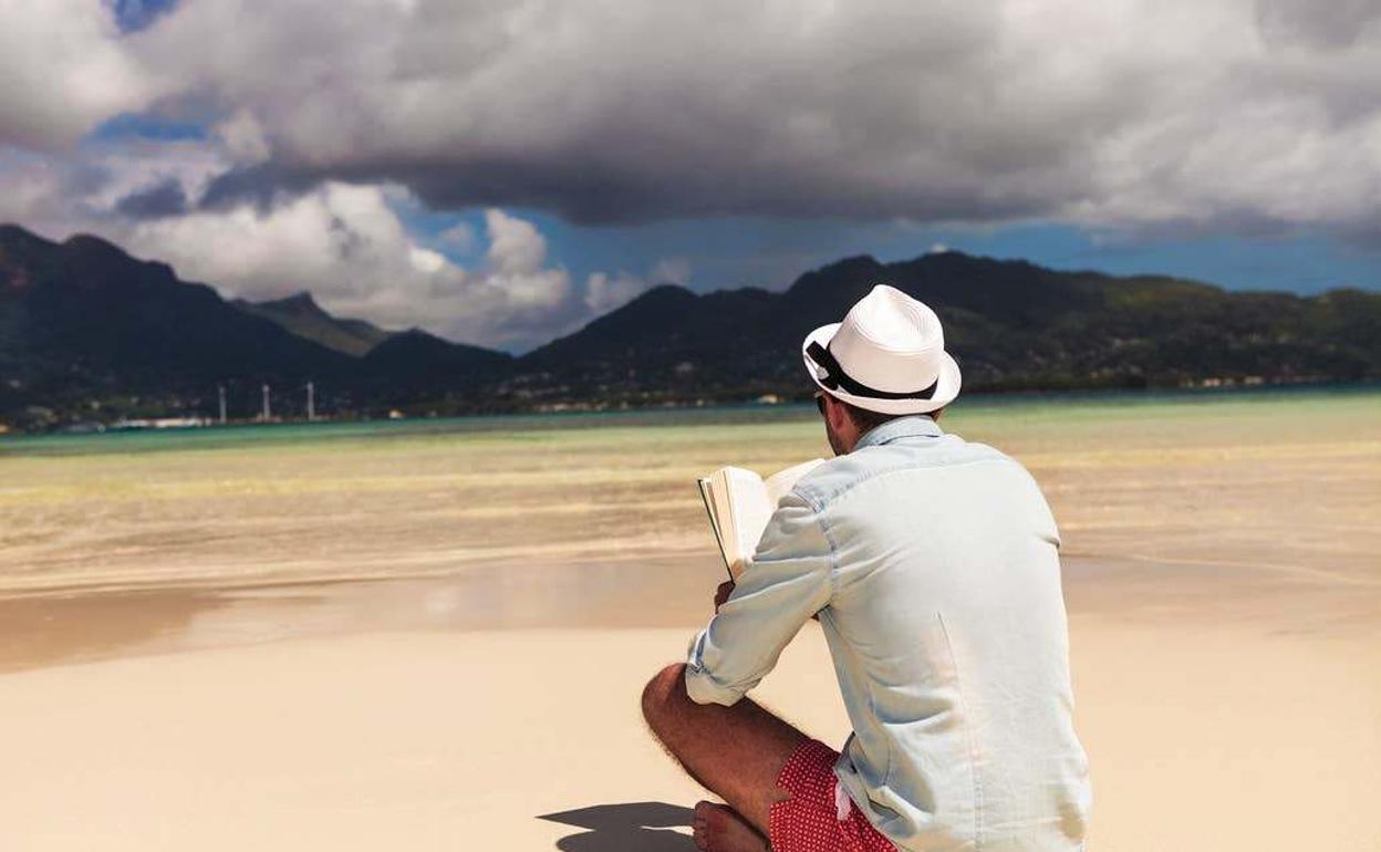 Tiempo de vacaciones, tiempo para leer