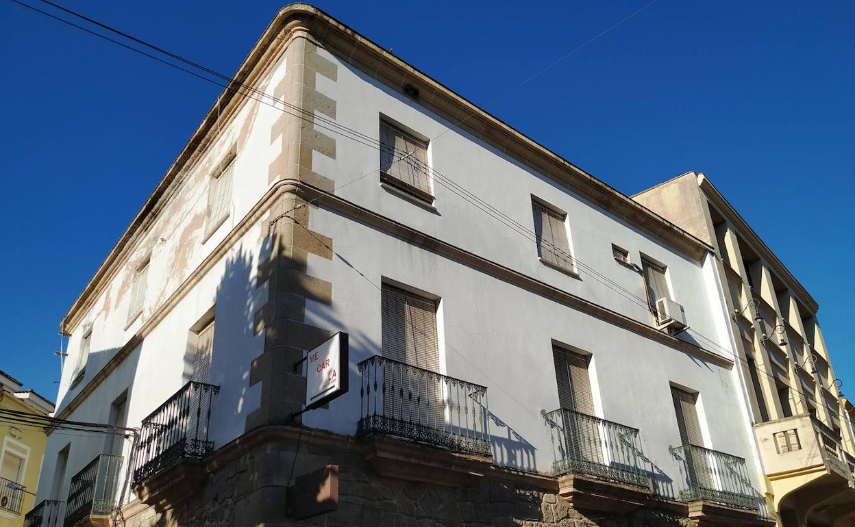 La casa de Sofía