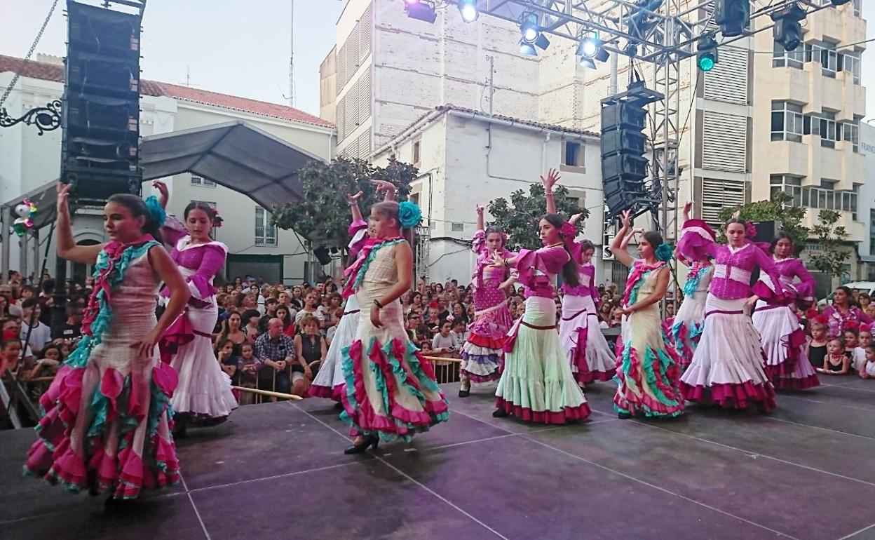 Feria Agroalimentaria y mucha música en el inicio de San Miguel