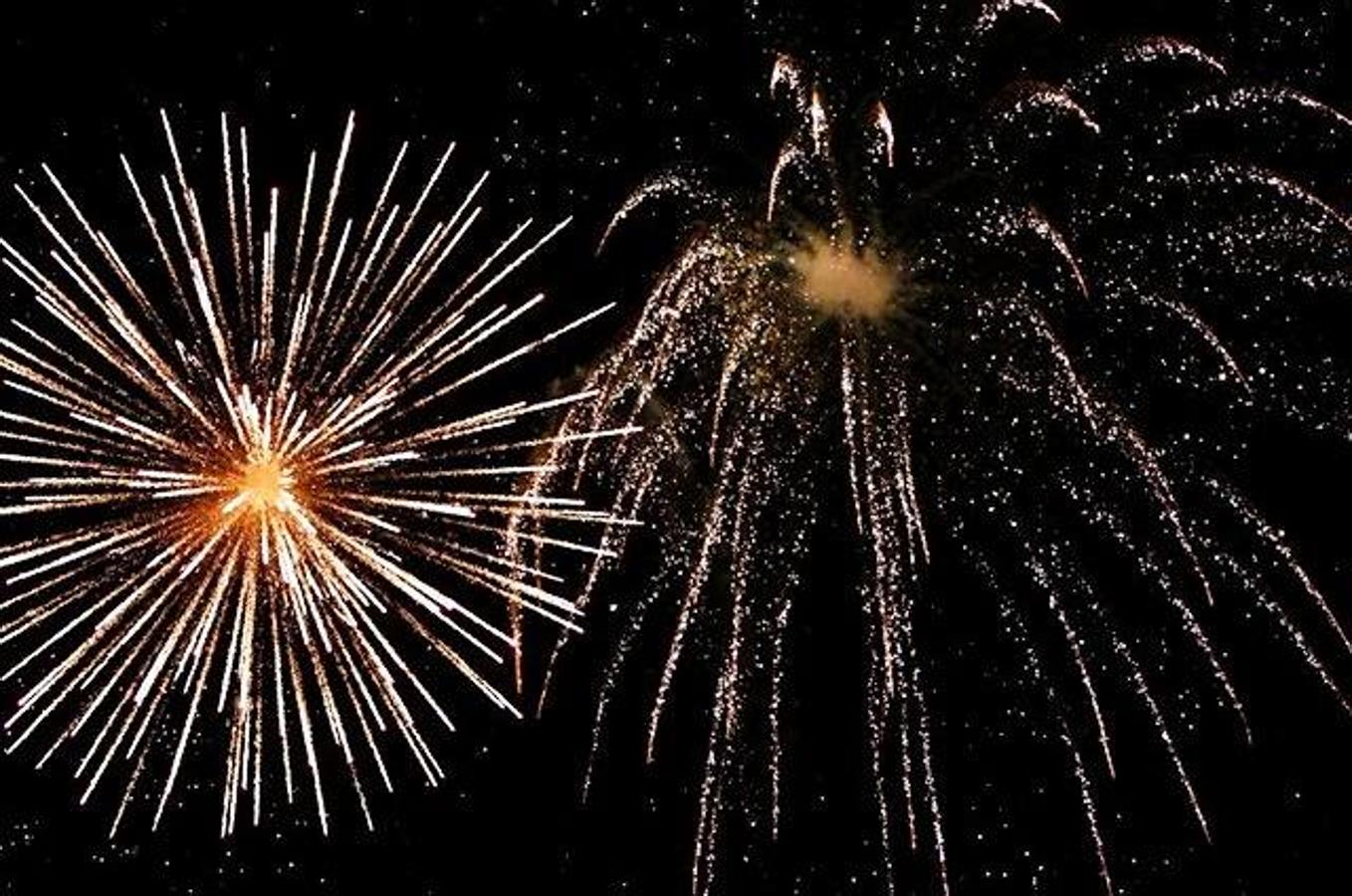 Mucho calor y mucho público en la calle, en las plazas, en bares y en terrazas y en la mayoría de las actividades realizadas. Así se podrían resumir, a grandes rasgos, las fiestas de San Miguel, aunque lógicamente cada uno hará su propio balance en función de lo que haya disfrutado. Porque también hay quien se queja del exceso de ruidos, de la acumulación de basuras y de la falta de civismo. Repasamos las fiestas en casi 30 fotografías, aunque podrían ser muchas más.