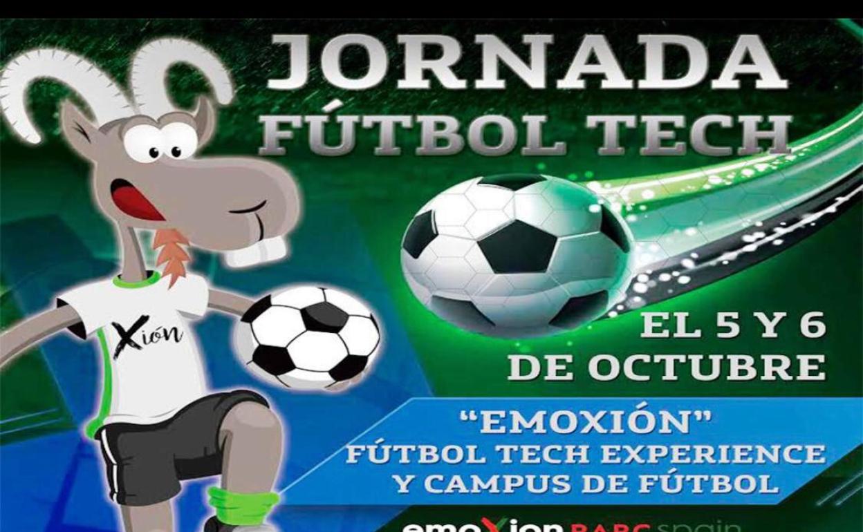 Fútbol y alta tecnología se unen este fin de semana en Saucedilla