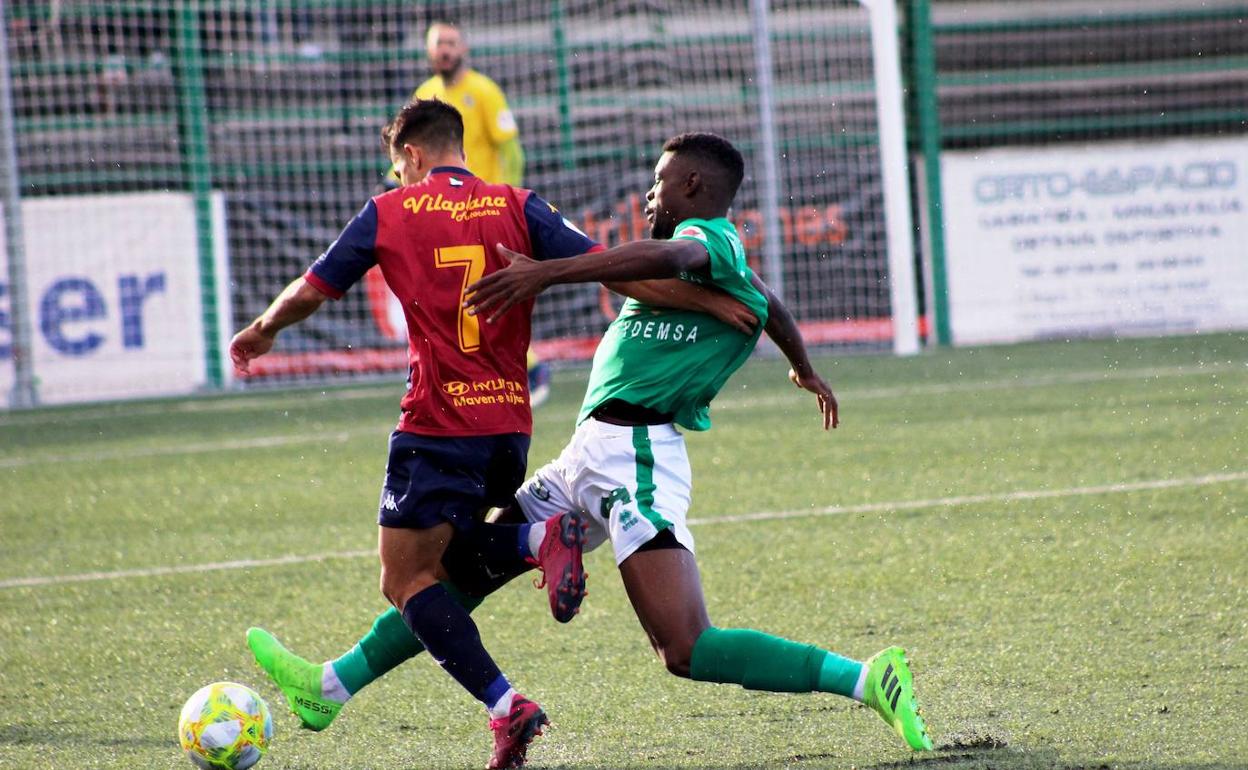 El Moralo firma un nuevo empate, el quinto en nueve partidos