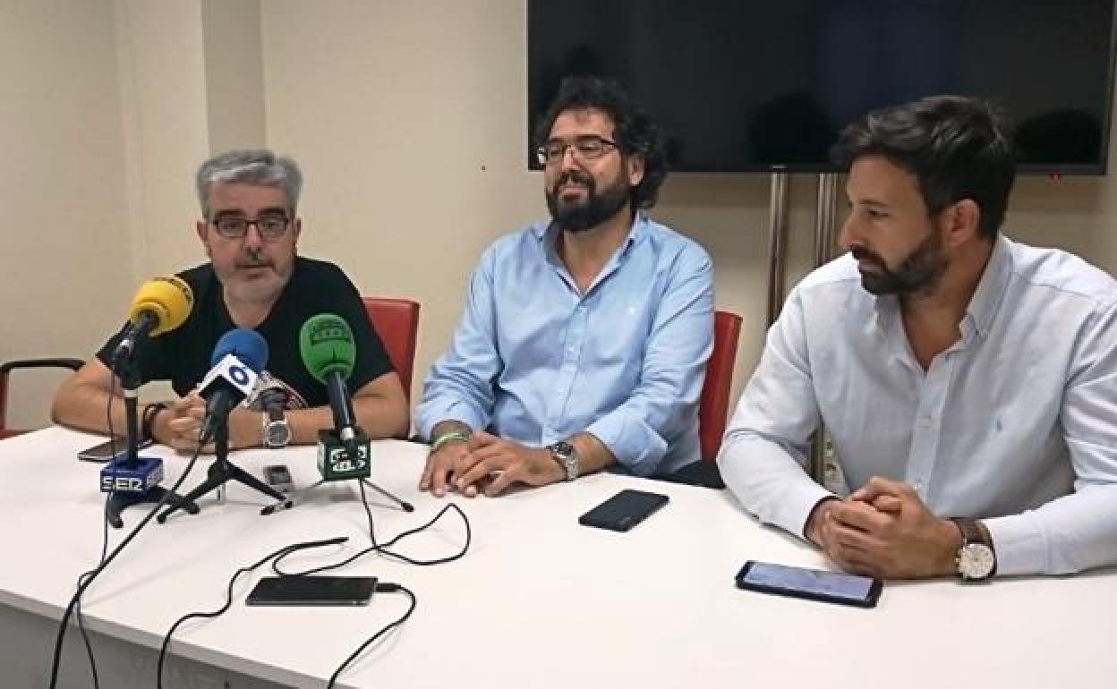 PP, Vox y Unidas por Navalmoral proponen «reprobar el comportamiento de la alcaldesa»