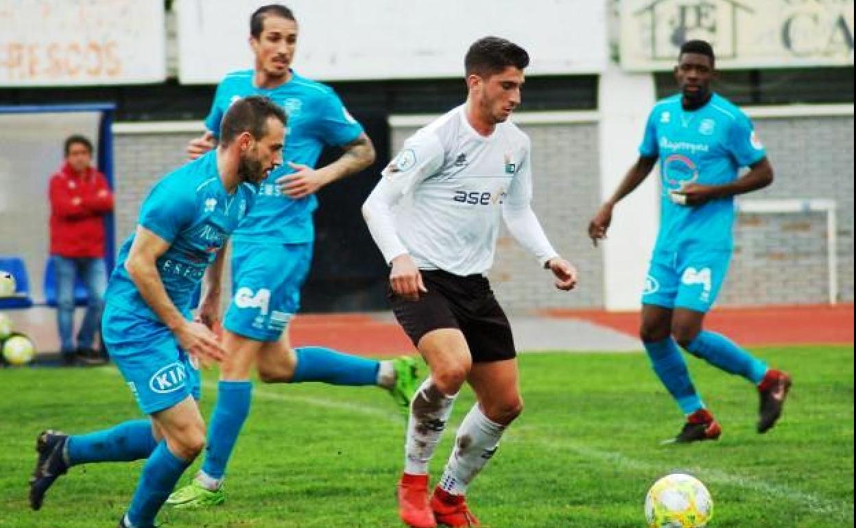 El Moralo se impone con claridad a un Plasencia sin alma, 0-2