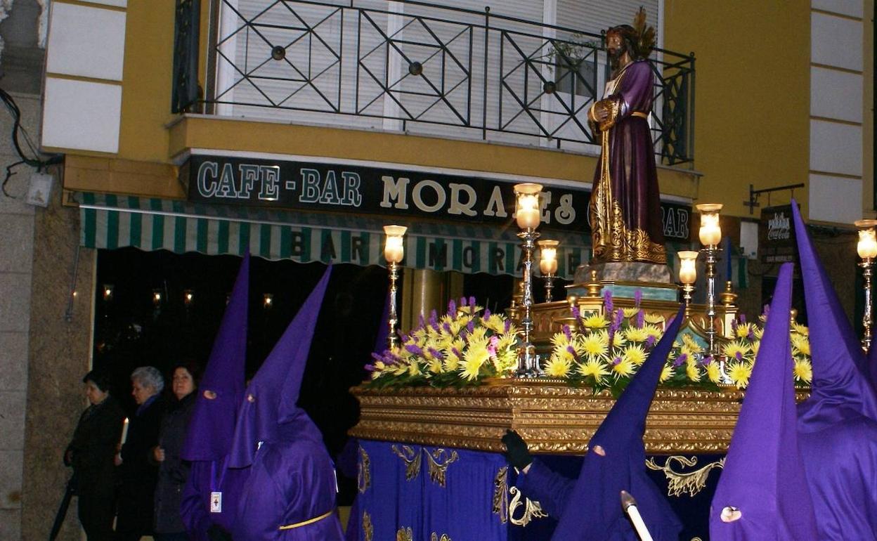 La cofradía de Jesús de Medinaceli celebrará con distintos actos su 25 aniversario
