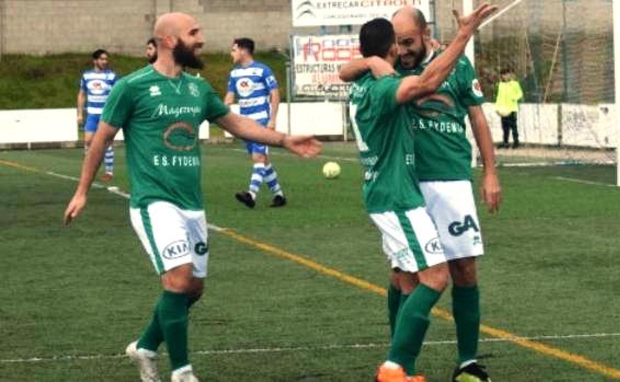 El Moralo se apunta a las remontadas y a los partidos locos para ganar 3-4 en Arroyo de la Luz