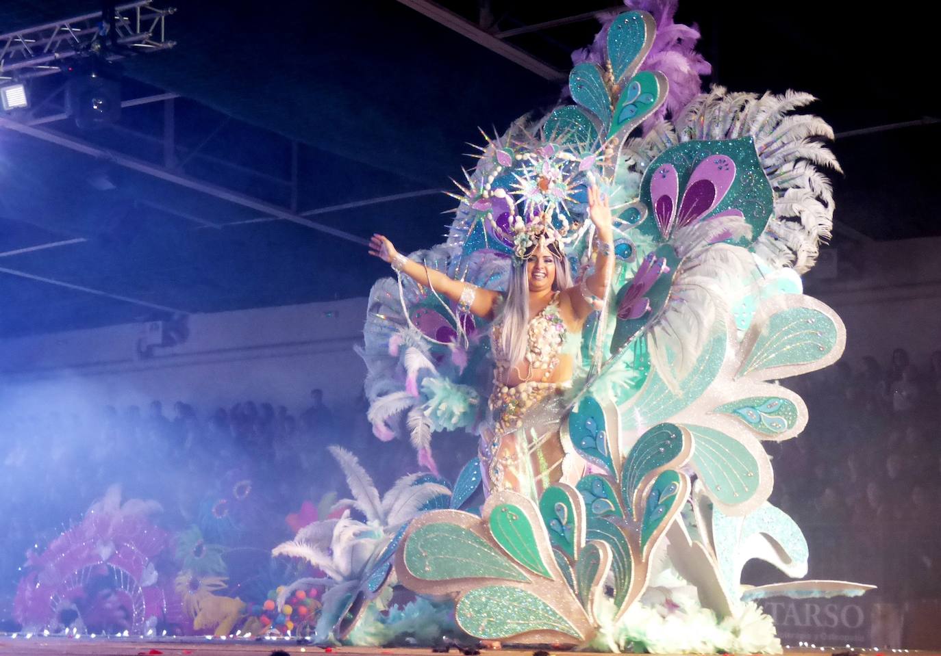 Fotos: El Carnaval ya tiene reinas