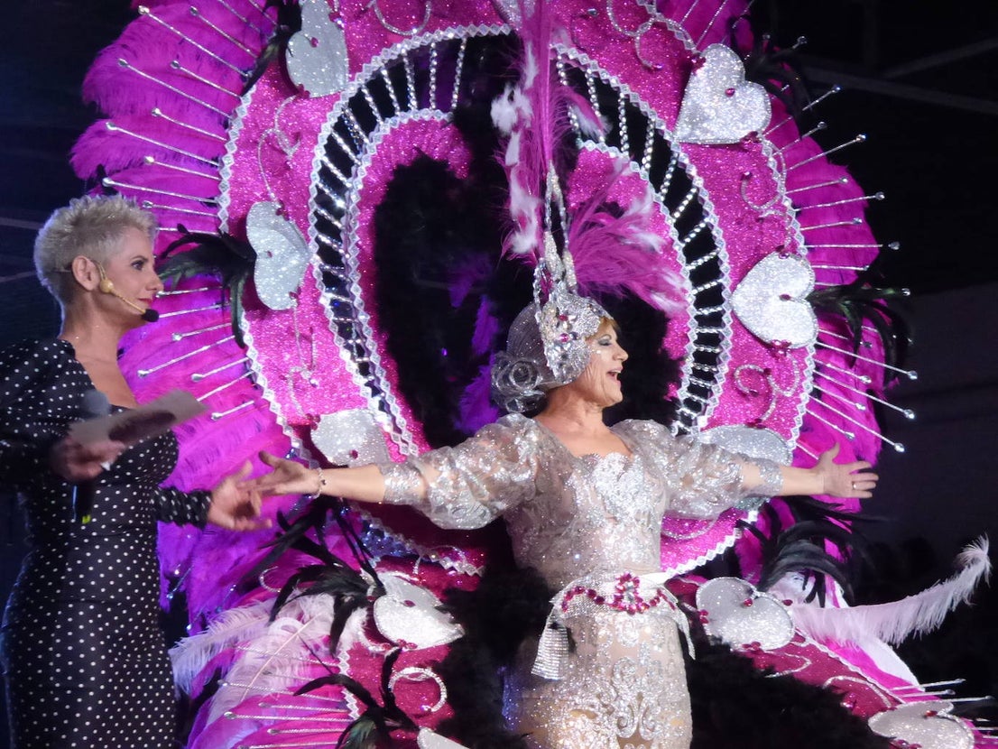 Fotos: El Carnaval ya tiene reinas