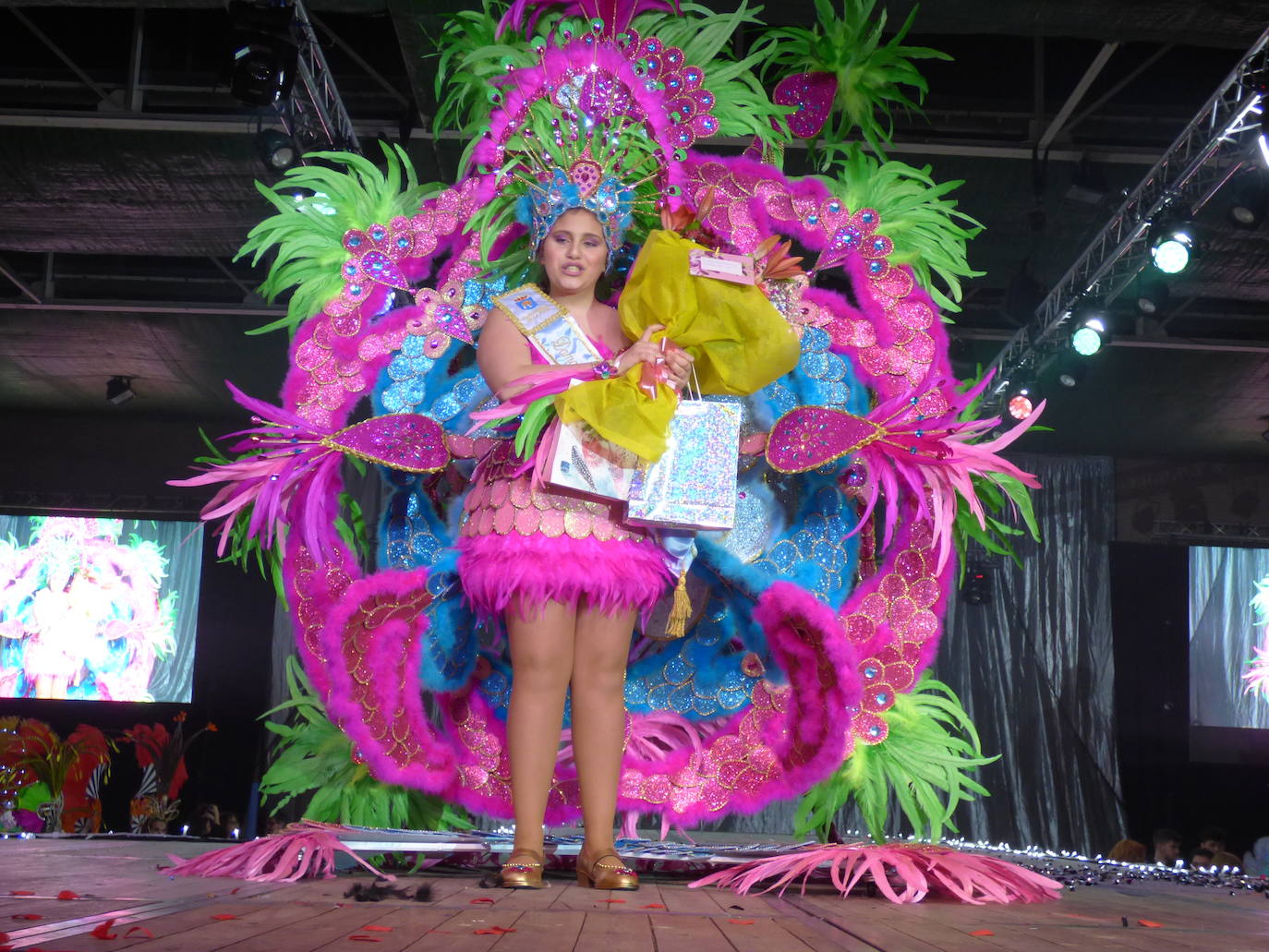 Fotos: El Carnaval ya tiene reinas