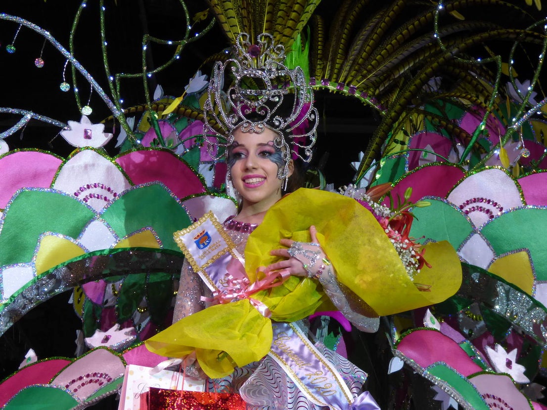 Fotos: El Carnaval ya tiene reinas