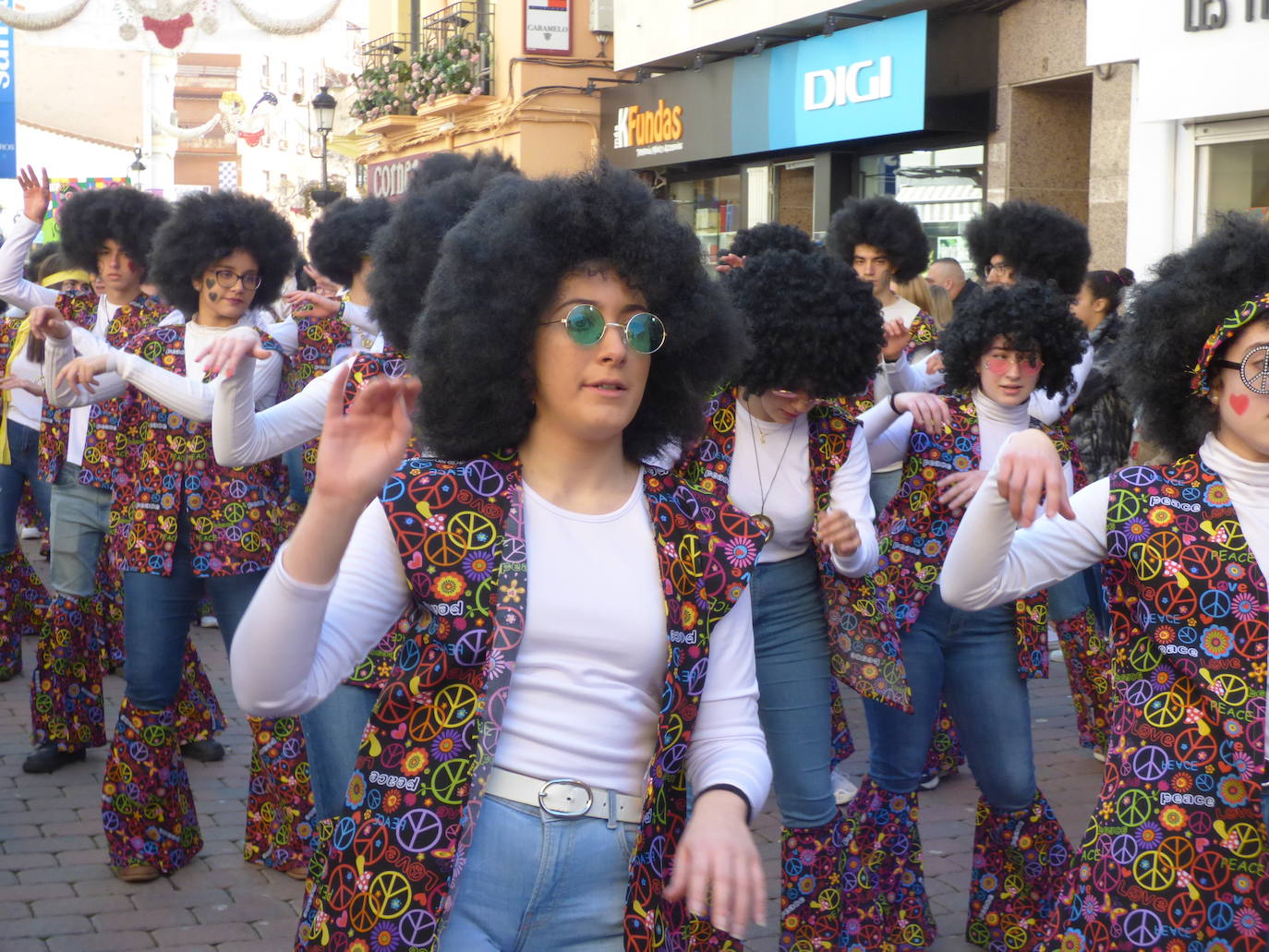 Fotos: Carnavalmoral estudiantil