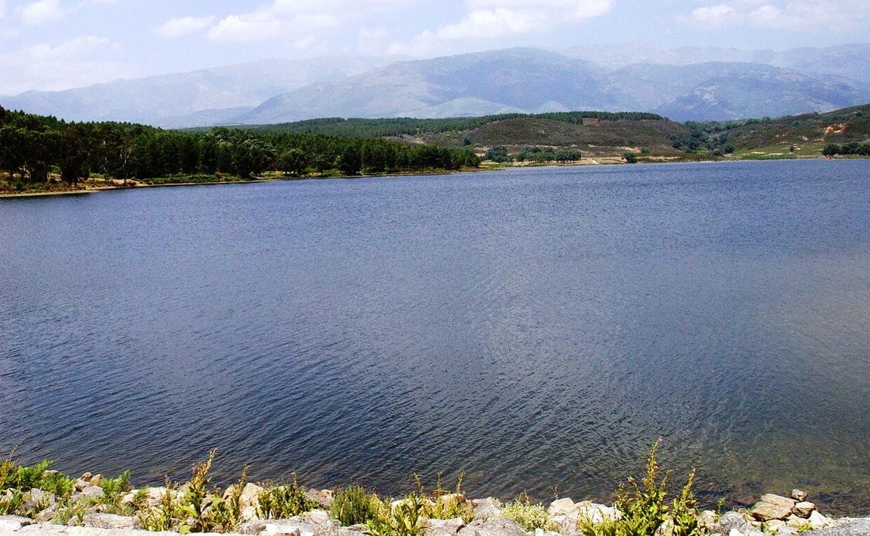Presa de Las Veguillas 