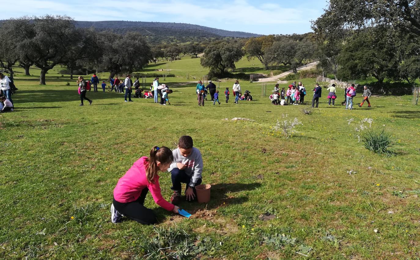Fotos: I Convivencia de Naturaleza