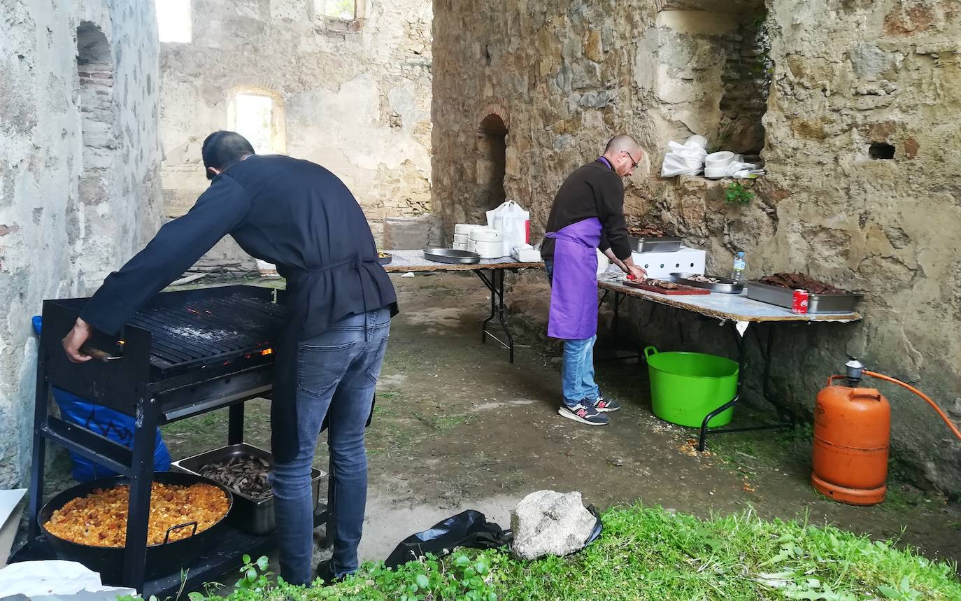 Fotos: I Convivencia de Naturaleza