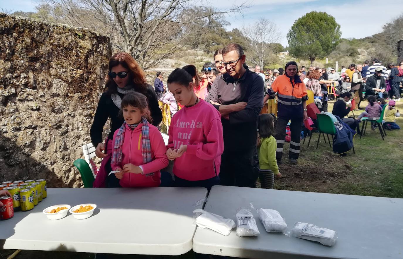 Fotos: I Convivencia de Naturaleza