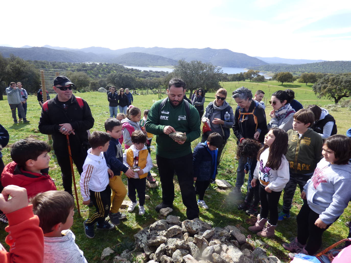 Fotos: I Convivencia de Naturaleza