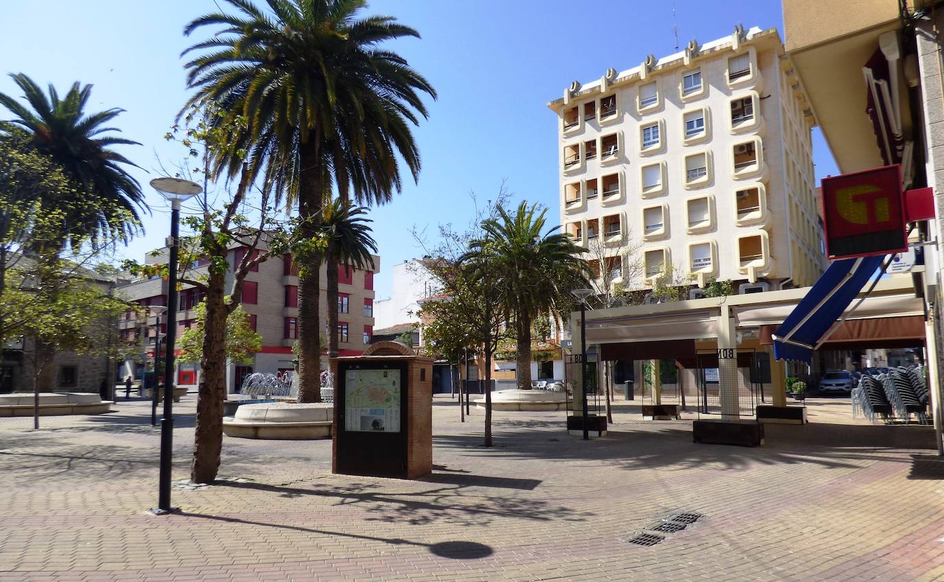 Fotos: Navalmoral se paraliza