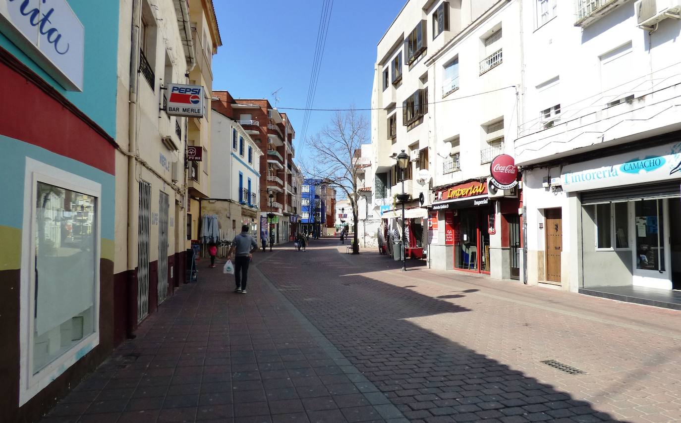 Fotos: Navalmoral se paraliza