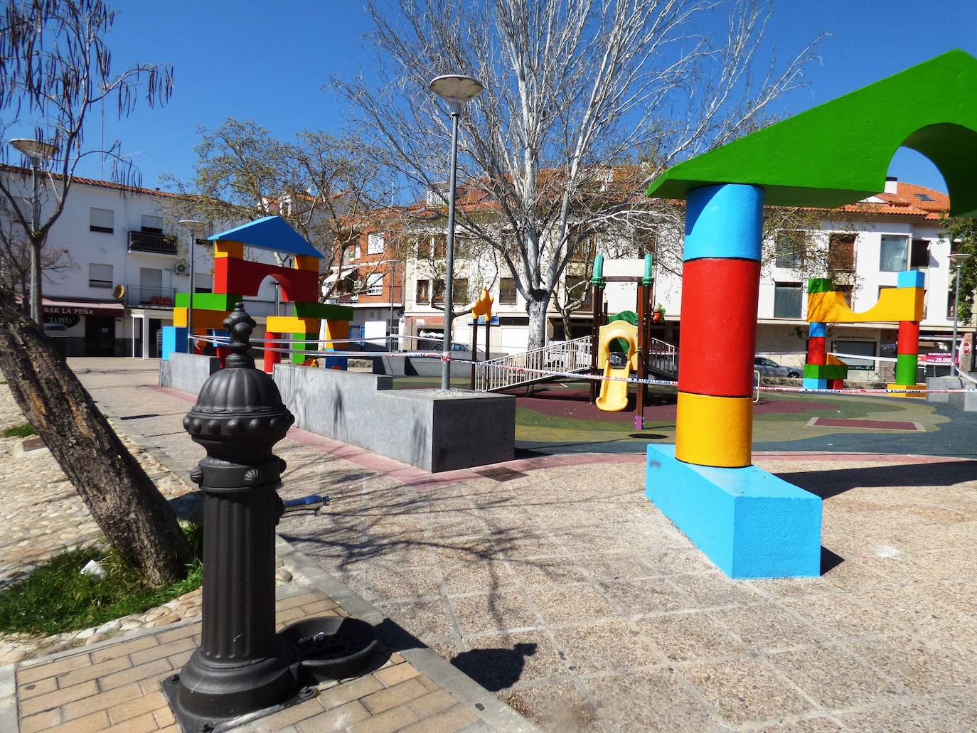 Fotos: Navalmoral se paraliza