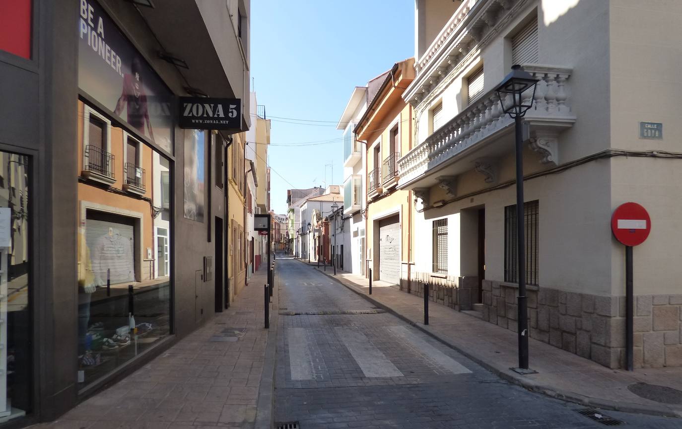 Fotos: Navalmoral se paraliza