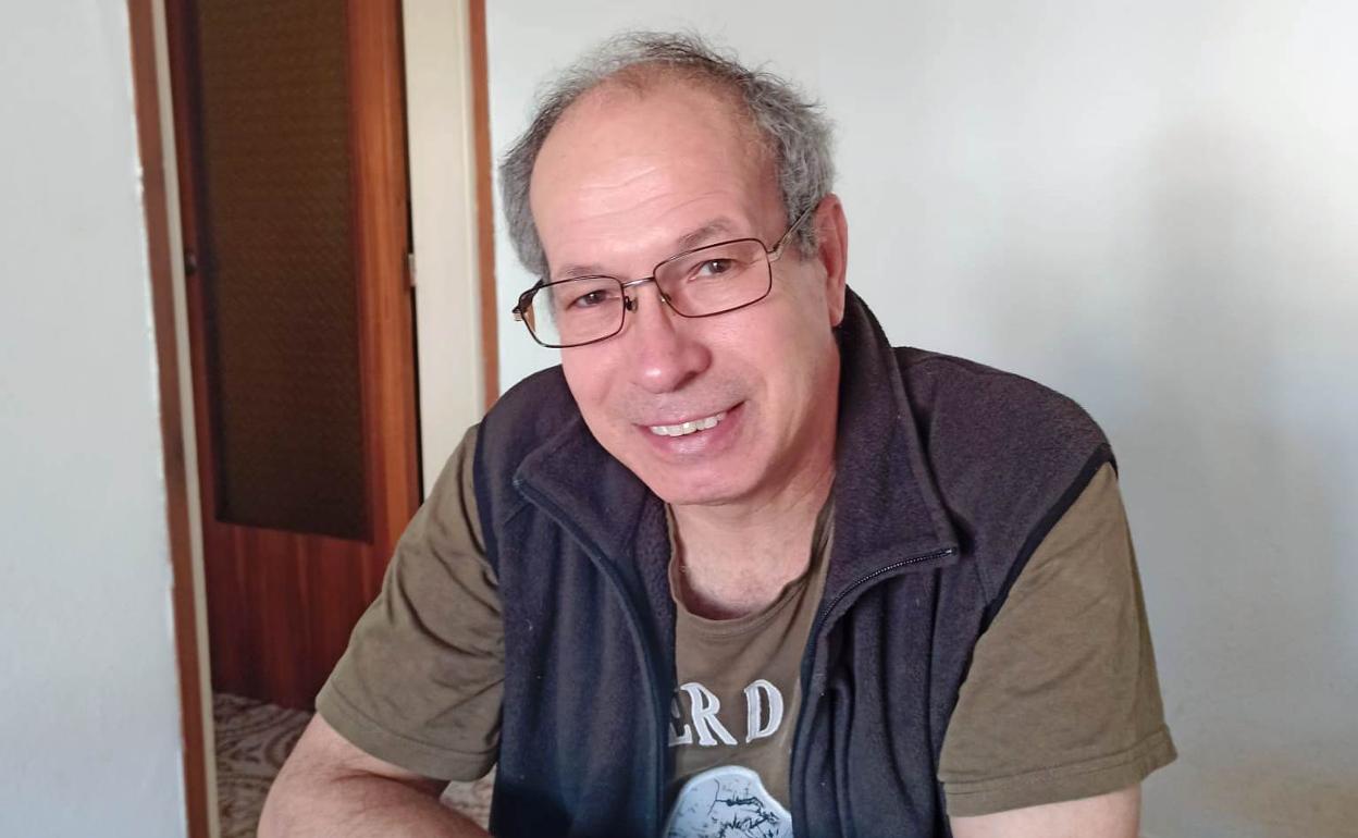 «Desde aquí llamo a todas las personas a mantener el mejor ánimo, a estar bien informados y, sobre todo, a quedarse en casa»