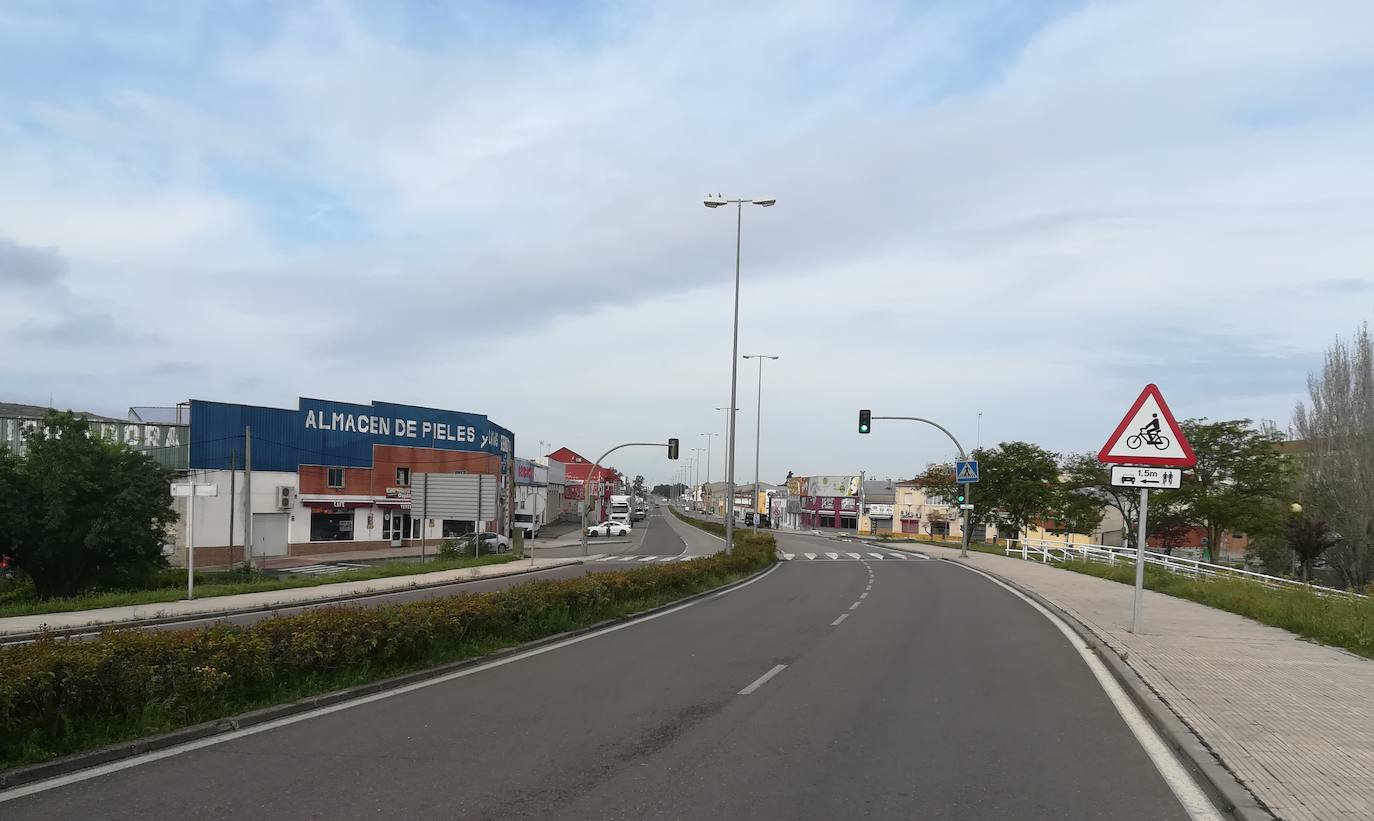 Fotos: Imágenes de un mes de confinamiento