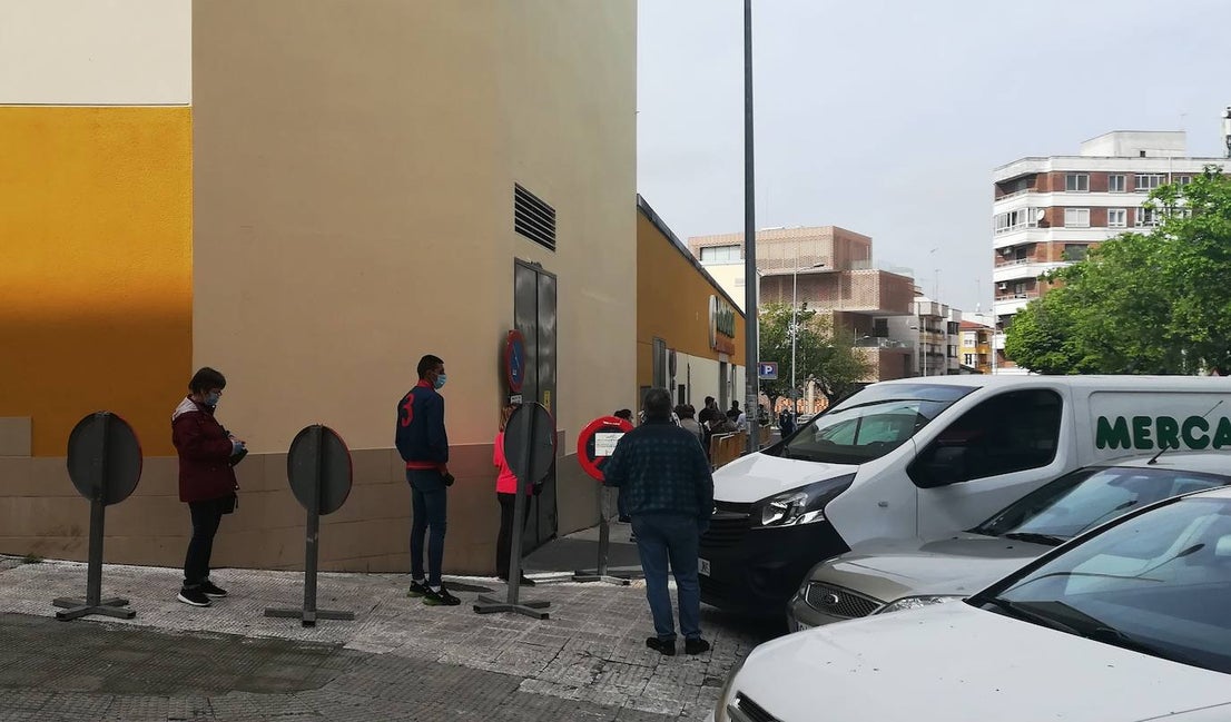 Fotos: Imágenes de un mes de confinamiento