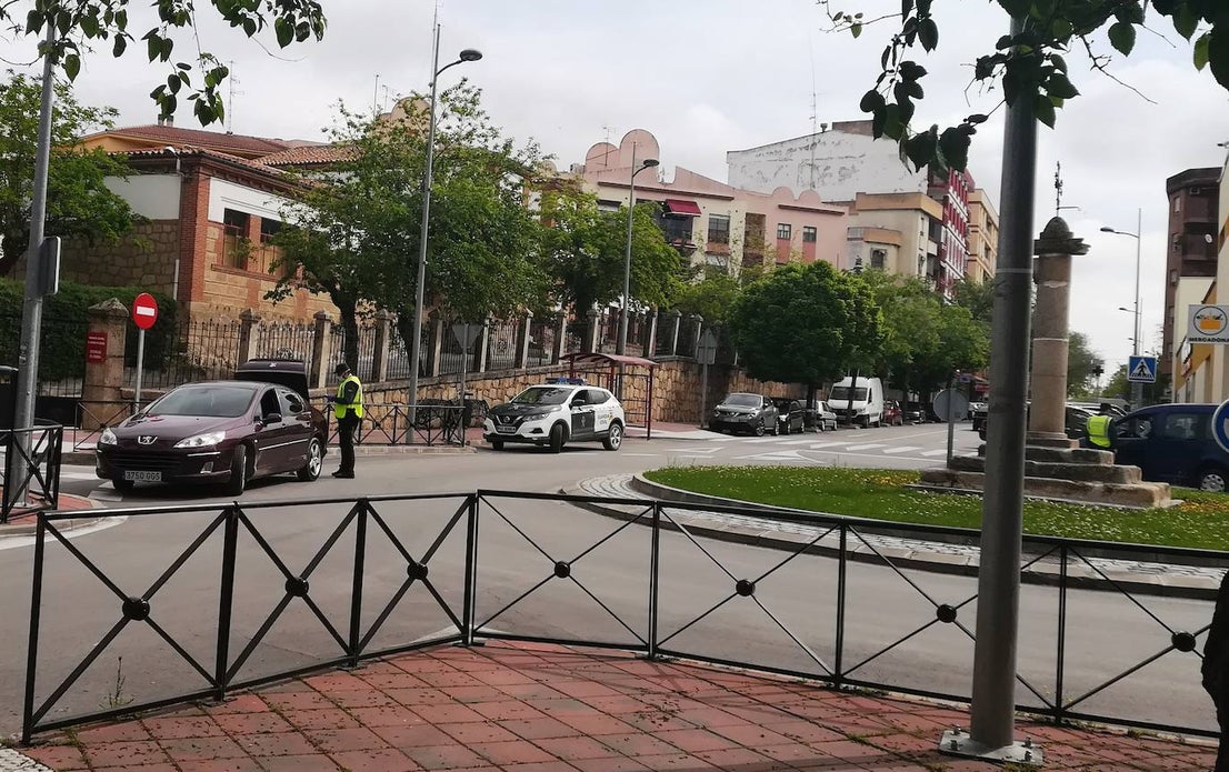 Fotos: Imágenes de un mes de confinamiento