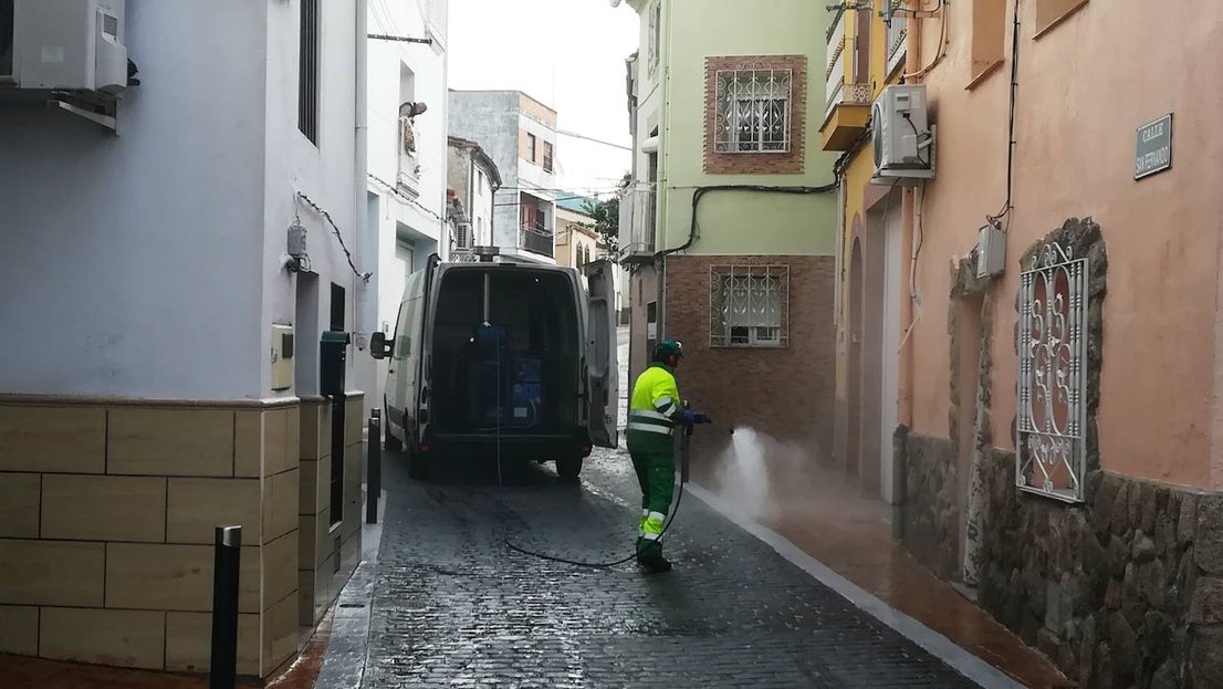 Fotos: Imágenes de un mes de confinamiento