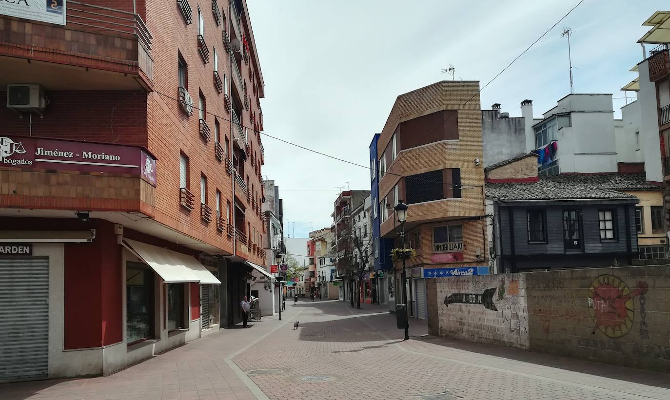 Fotos: Imágenes de un mes de confinamiento