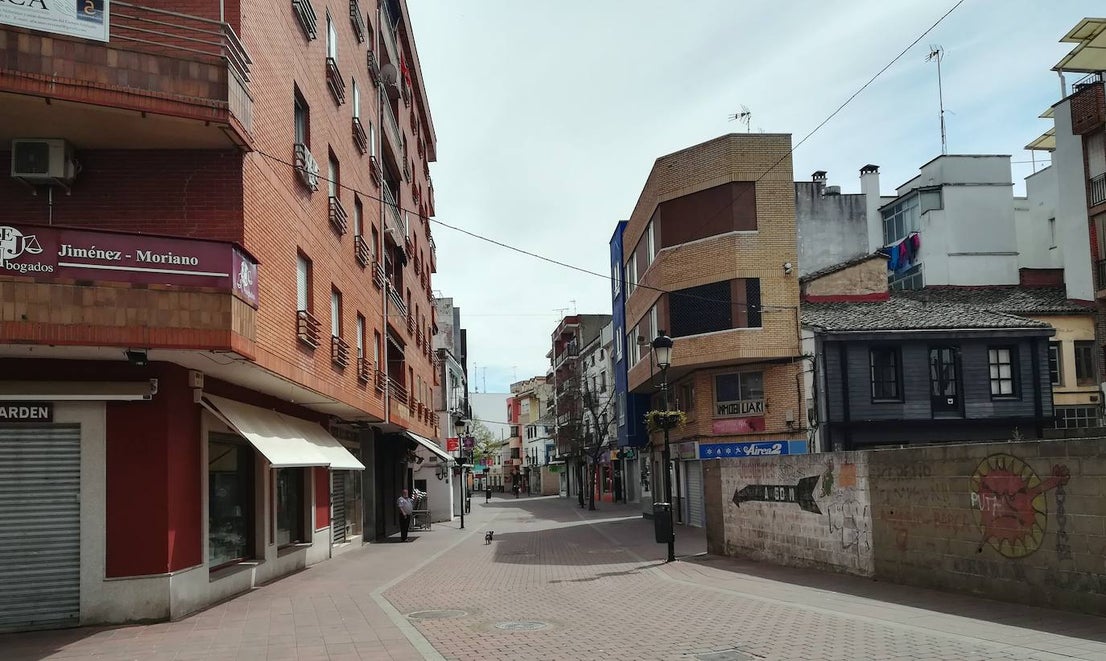 Fotos: Imágenes de un mes de confinamiento