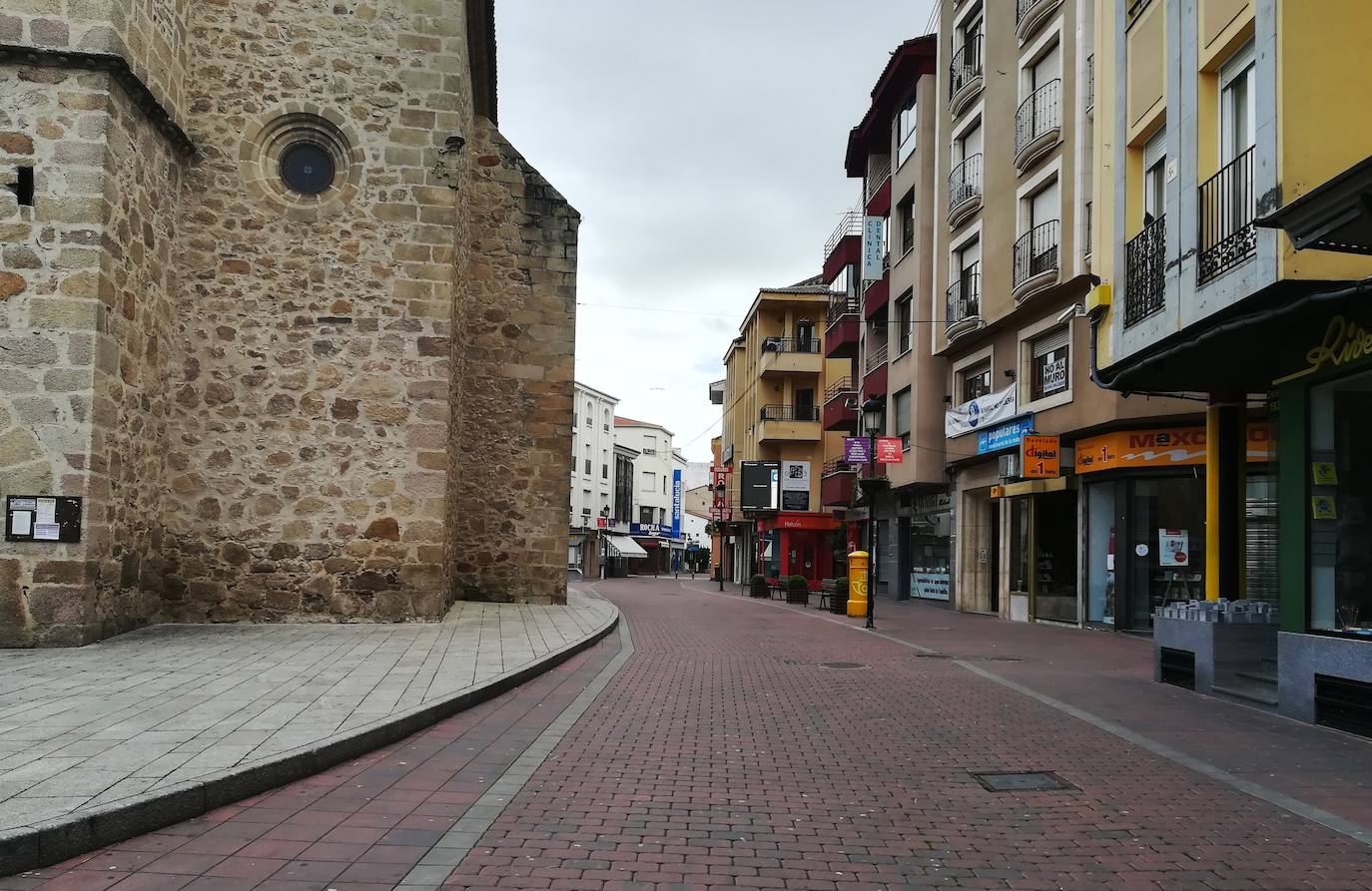 Fotos: Imágenes de un mes de confinamiento