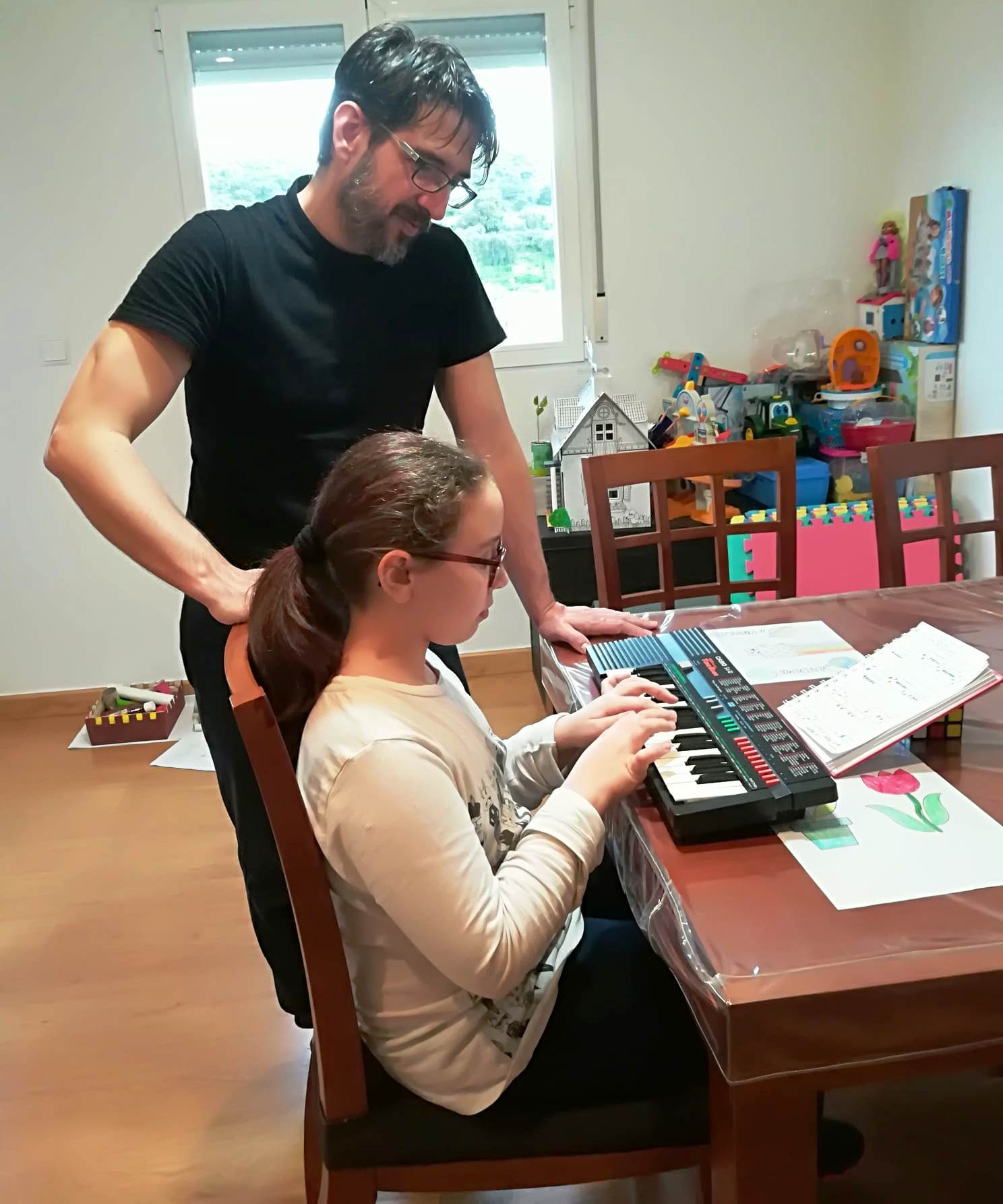 Fotos: Imágenes del confinamiento