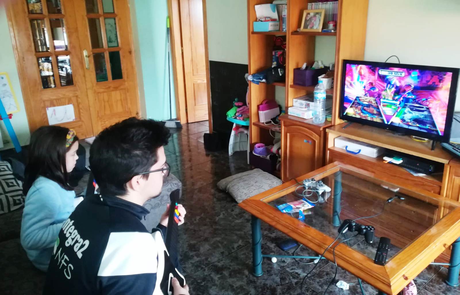 Fotos: Imágenes del confinamiento