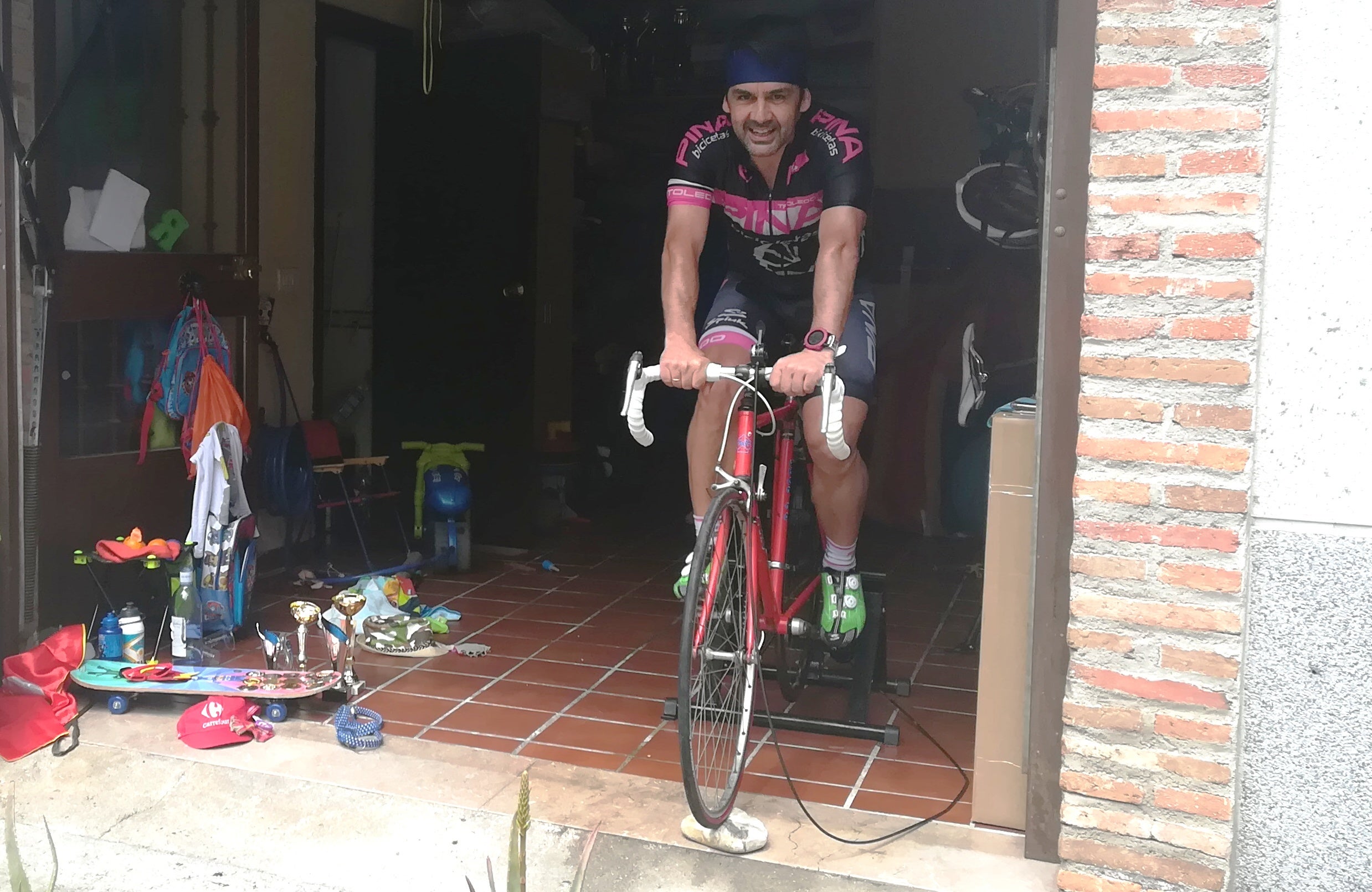 Fotos: Imágenes del confinamiento