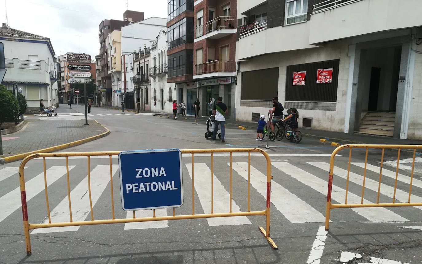 Fotos: Del confinamiento a la desescalada