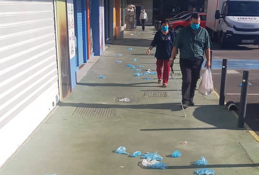 Fotos: Del confinamiento a la desescalada