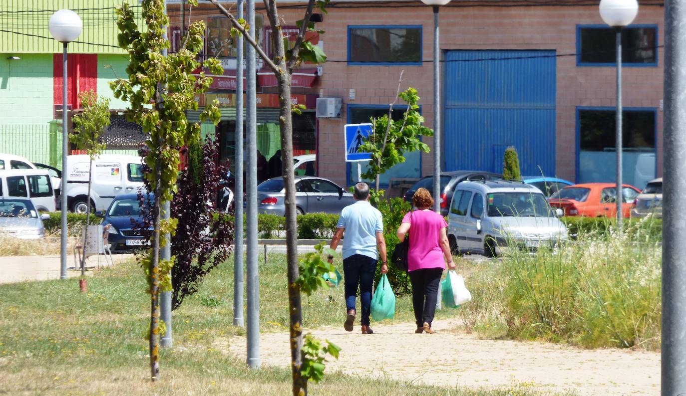Fotos: Se amplía el mercadillo