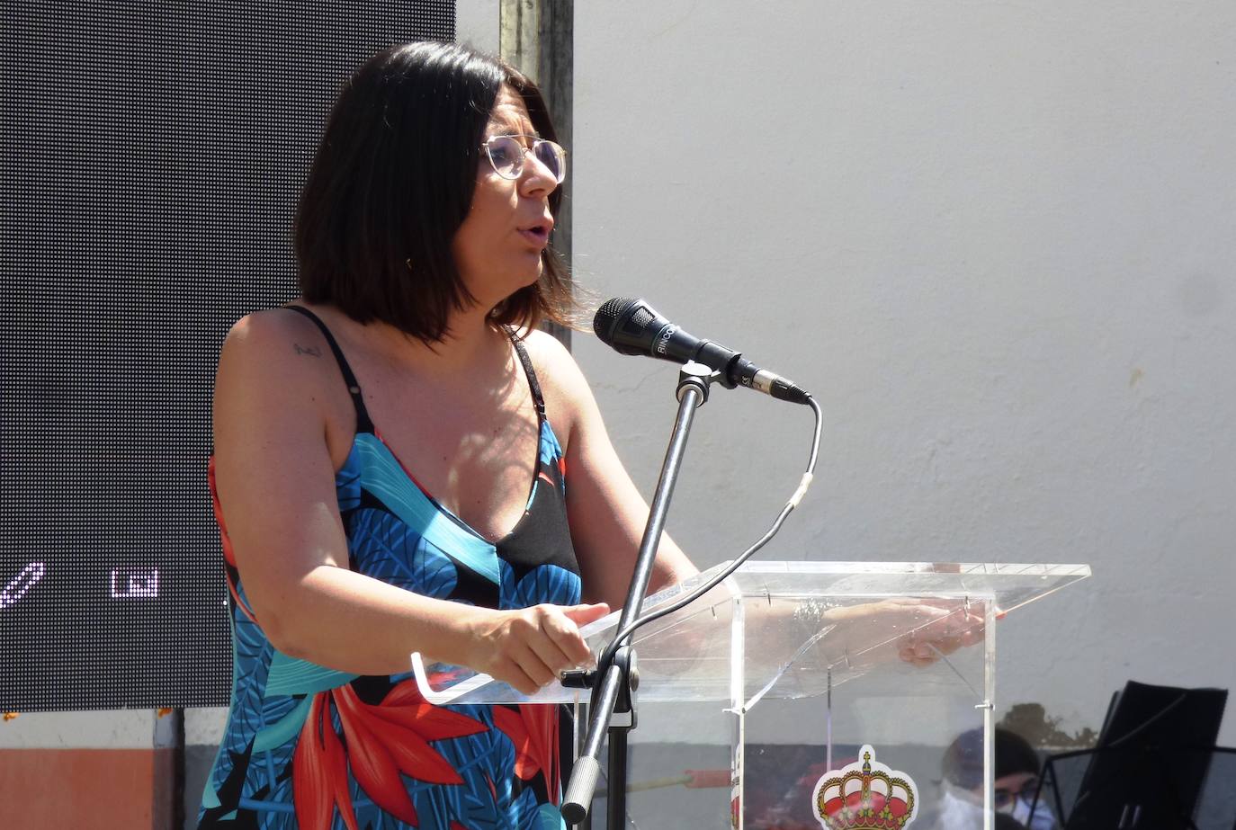 Fotos: Homenaje en la plaza de España