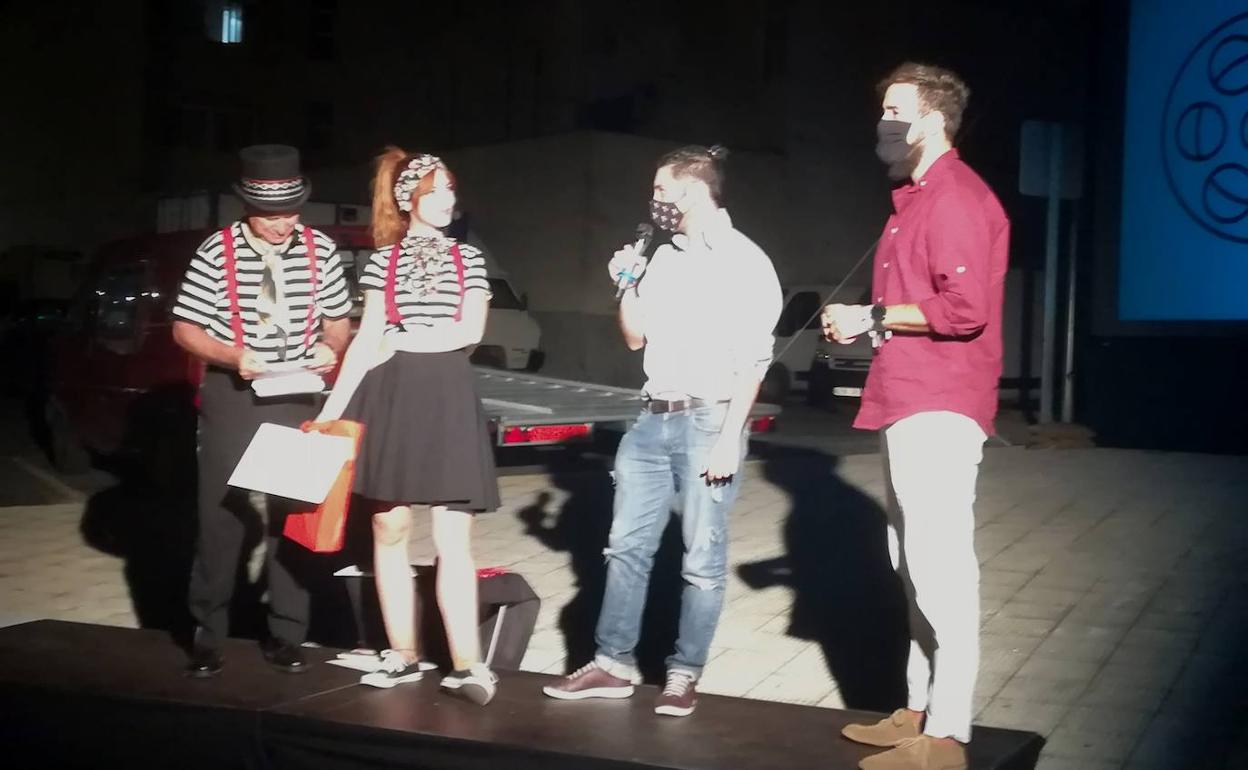 El concurso 'Un corto aislamiento' entrega sus premios