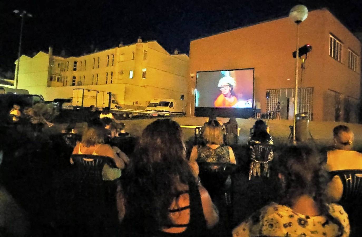 Fotos: Clausura del concurso 'Un corto aislamiento'