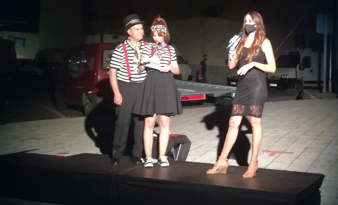 Fotos: Clausura del concurso 'Un corto aislamiento'