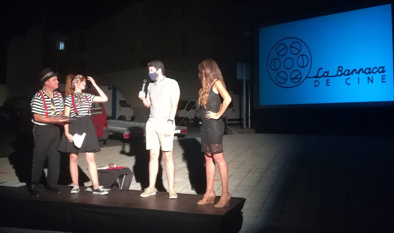 Fotos: Clausura del concurso 'Un corto aislamiento'