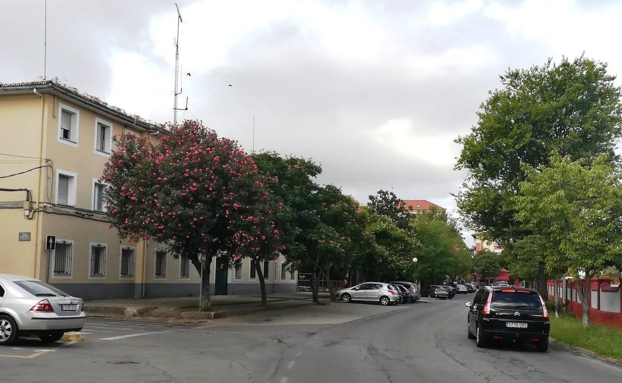 Esta será una de las zonas más afectadas por las obras 