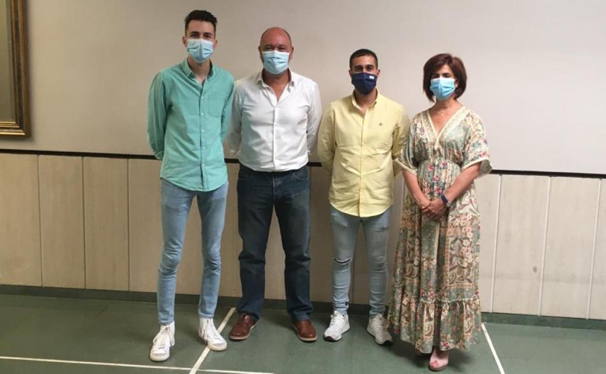 Cáceres Viva llega a Navalmoral con una gestora local