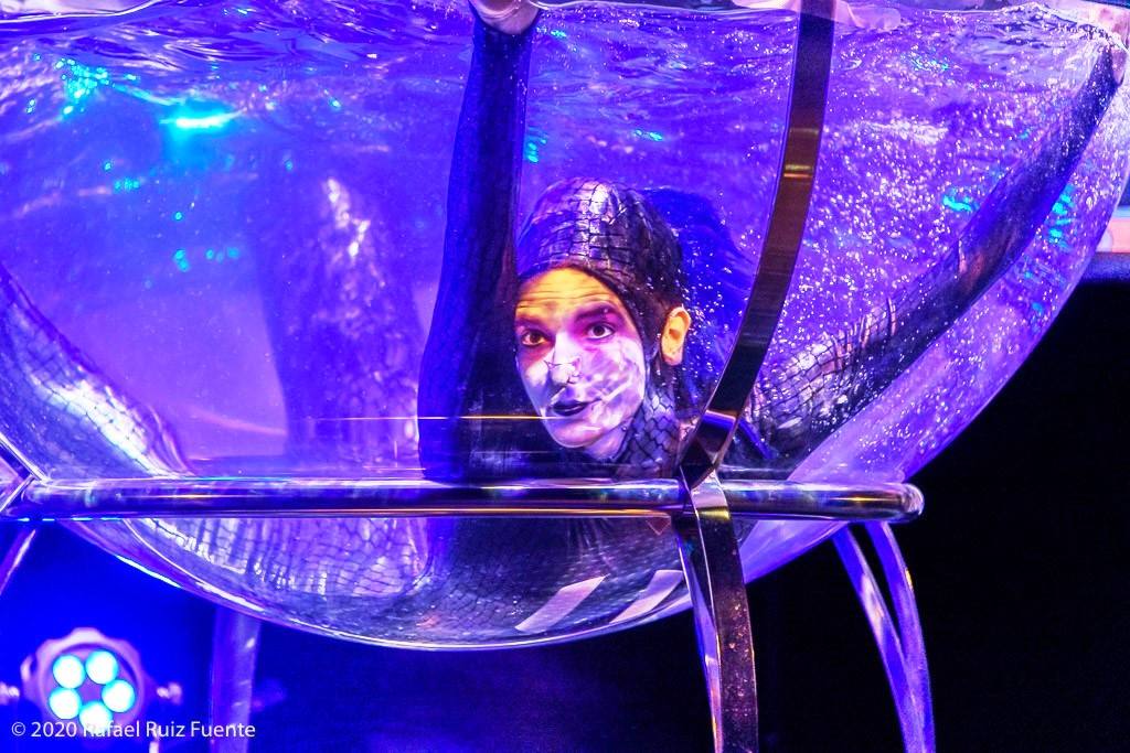 Fotos: Los Asaco estrenan 'Crash, un planeta emocionante'