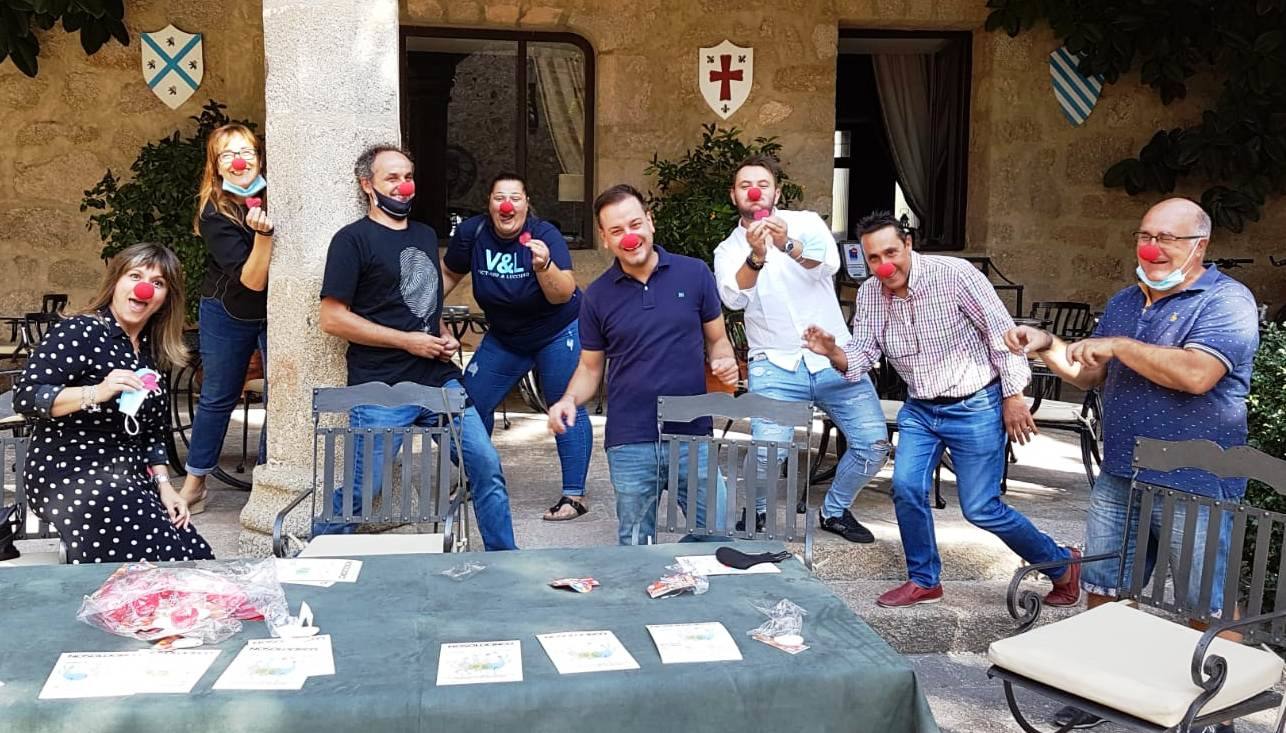 Fotos: Nosolocirco: hacer reir y disfrutar en tiempos difíciles