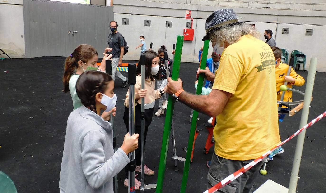 Fotos: Nosolocirco: hacer reir y disfrutar en tiempos difíciles